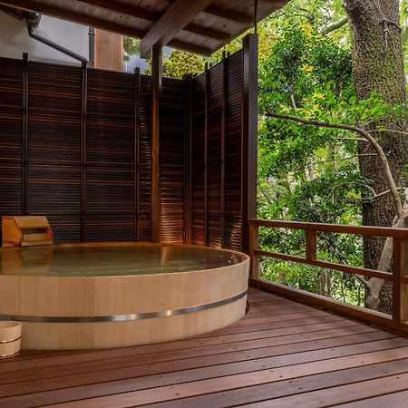 Jinya Ryokan Hadano Extérieur photo