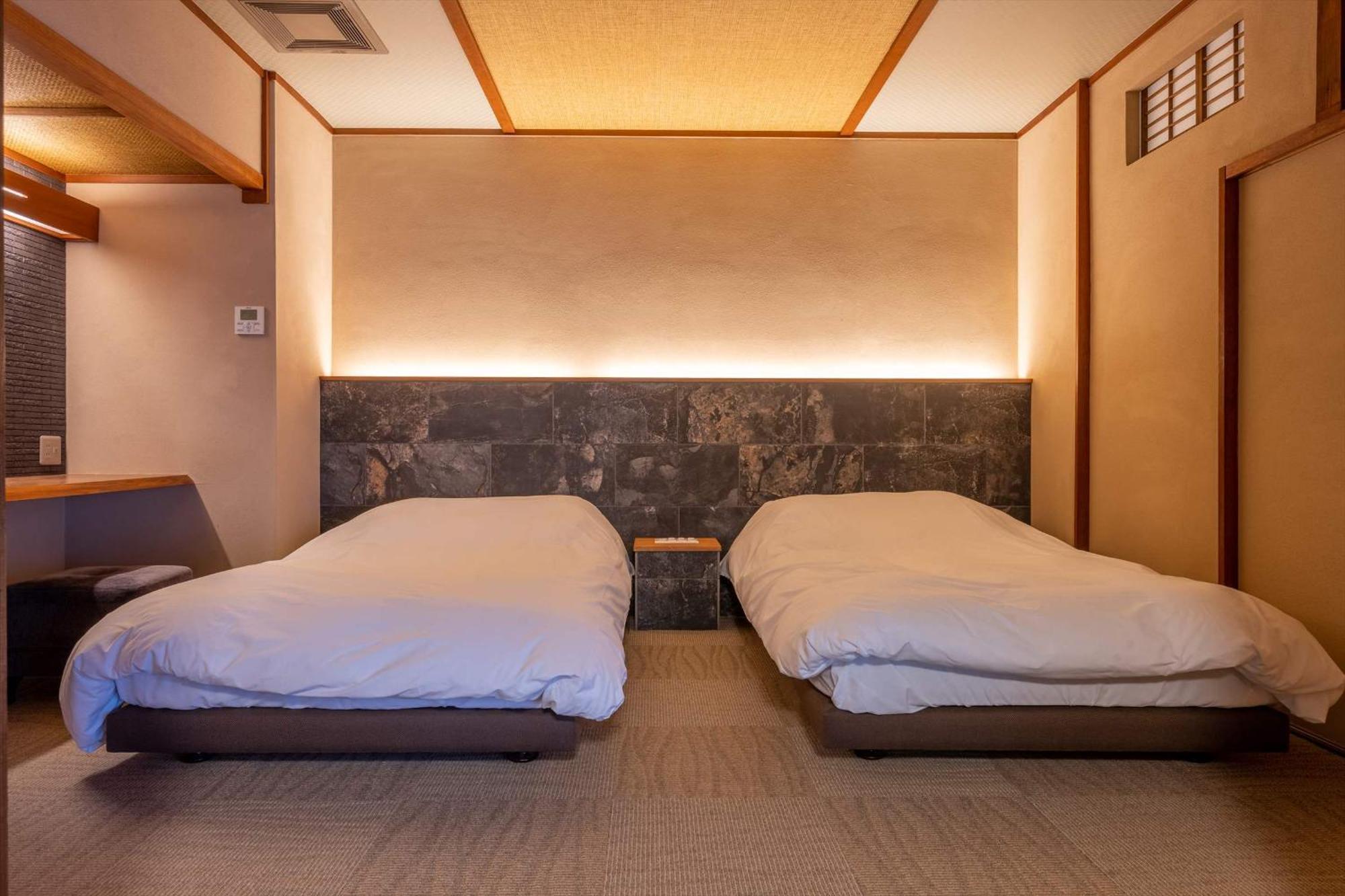Jinya Ryokan Hadano Extérieur photo