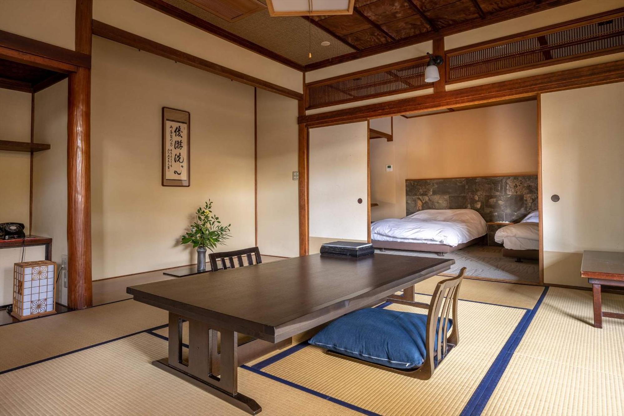 Jinya Ryokan Hadano Extérieur photo