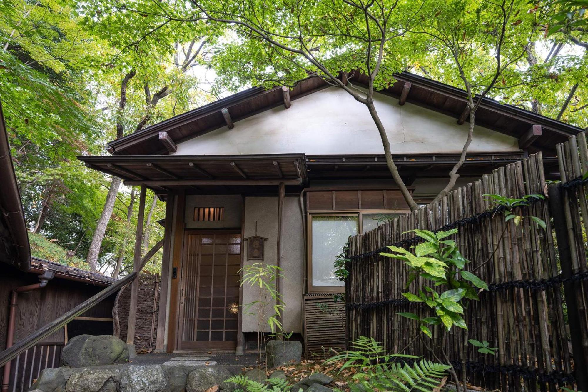 Jinya Ryokan Hadano Extérieur photo