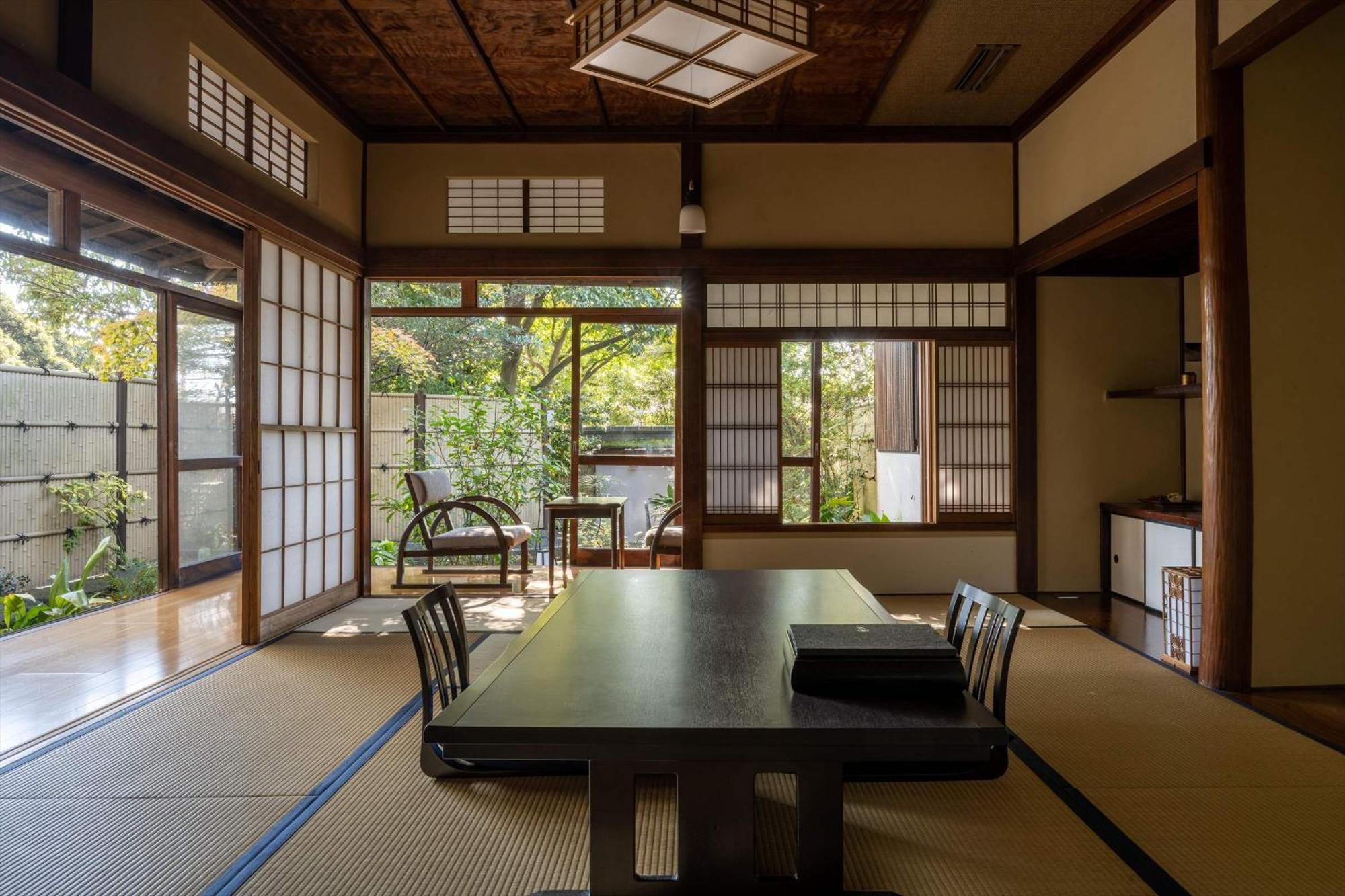 Jinya Ryokan Hadano Extérieur photo