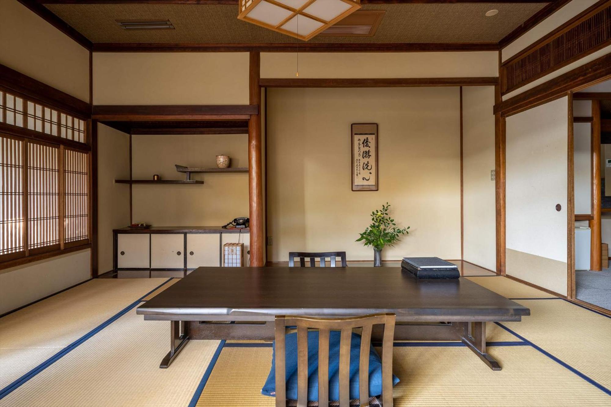 Jinya Ryokan Hadano Extérieur photo