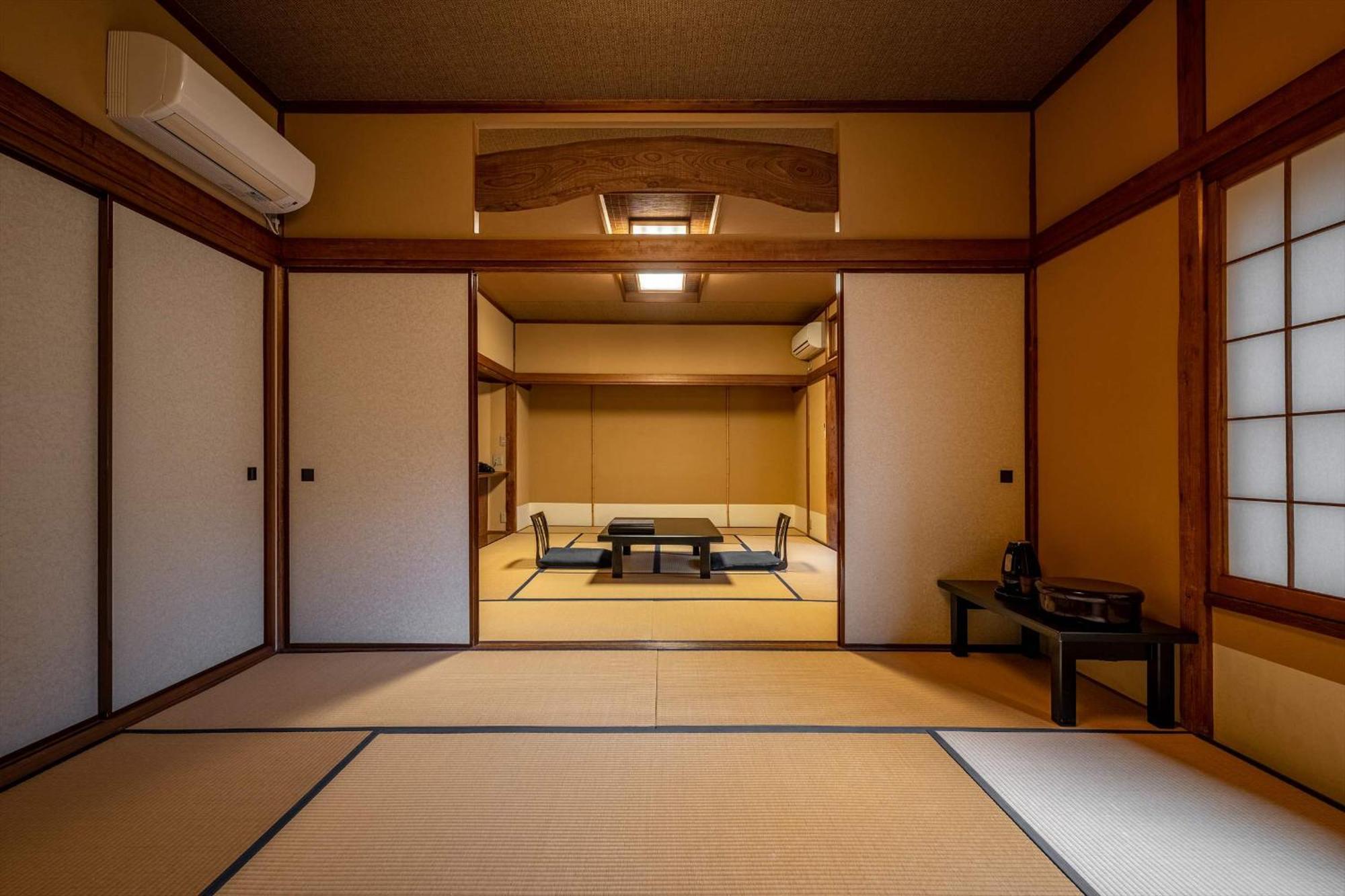 Jinya Ryokan Hadano Extérieur photo