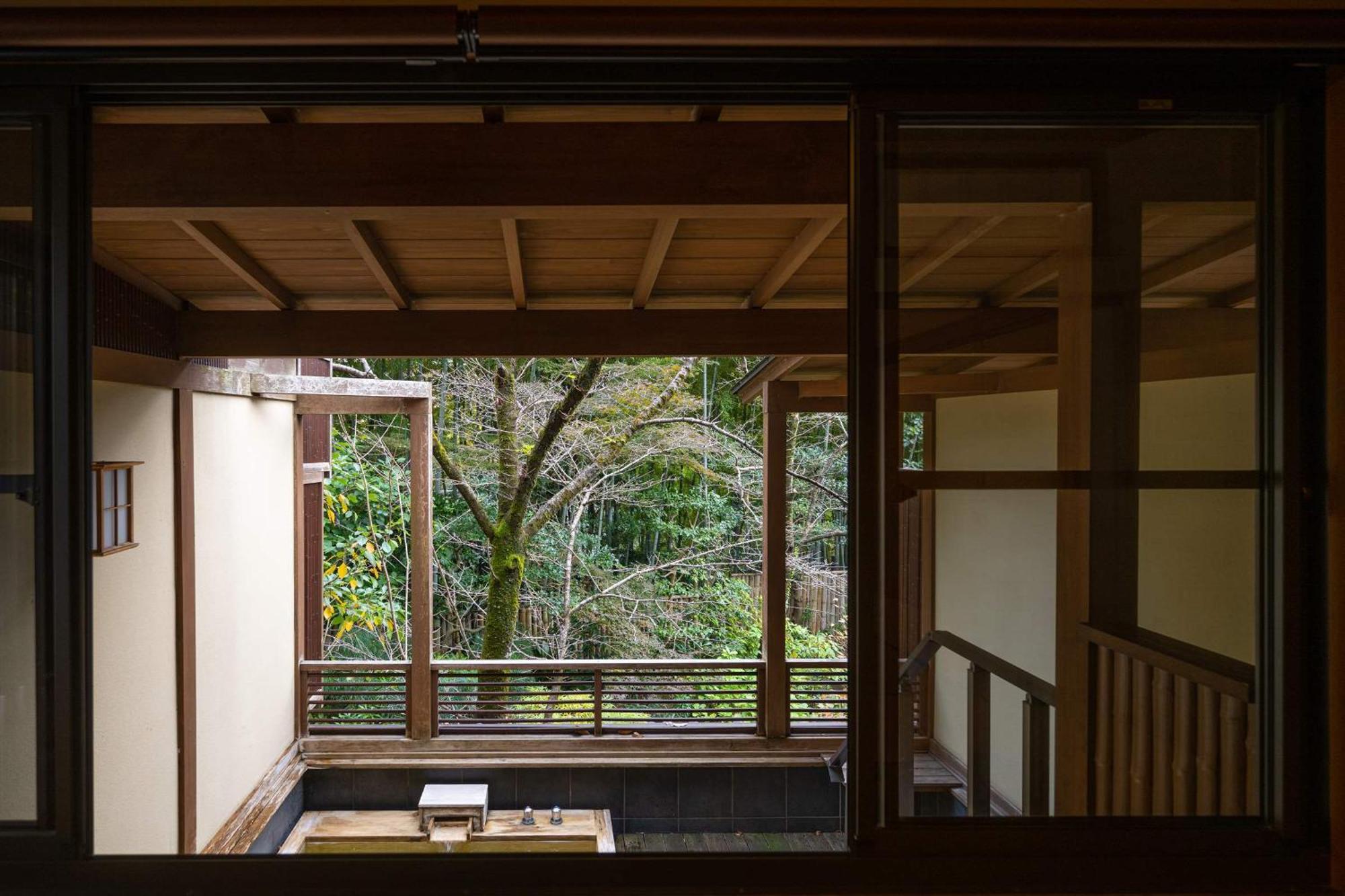 Jinya Ryokan Hadano Extérieur photo