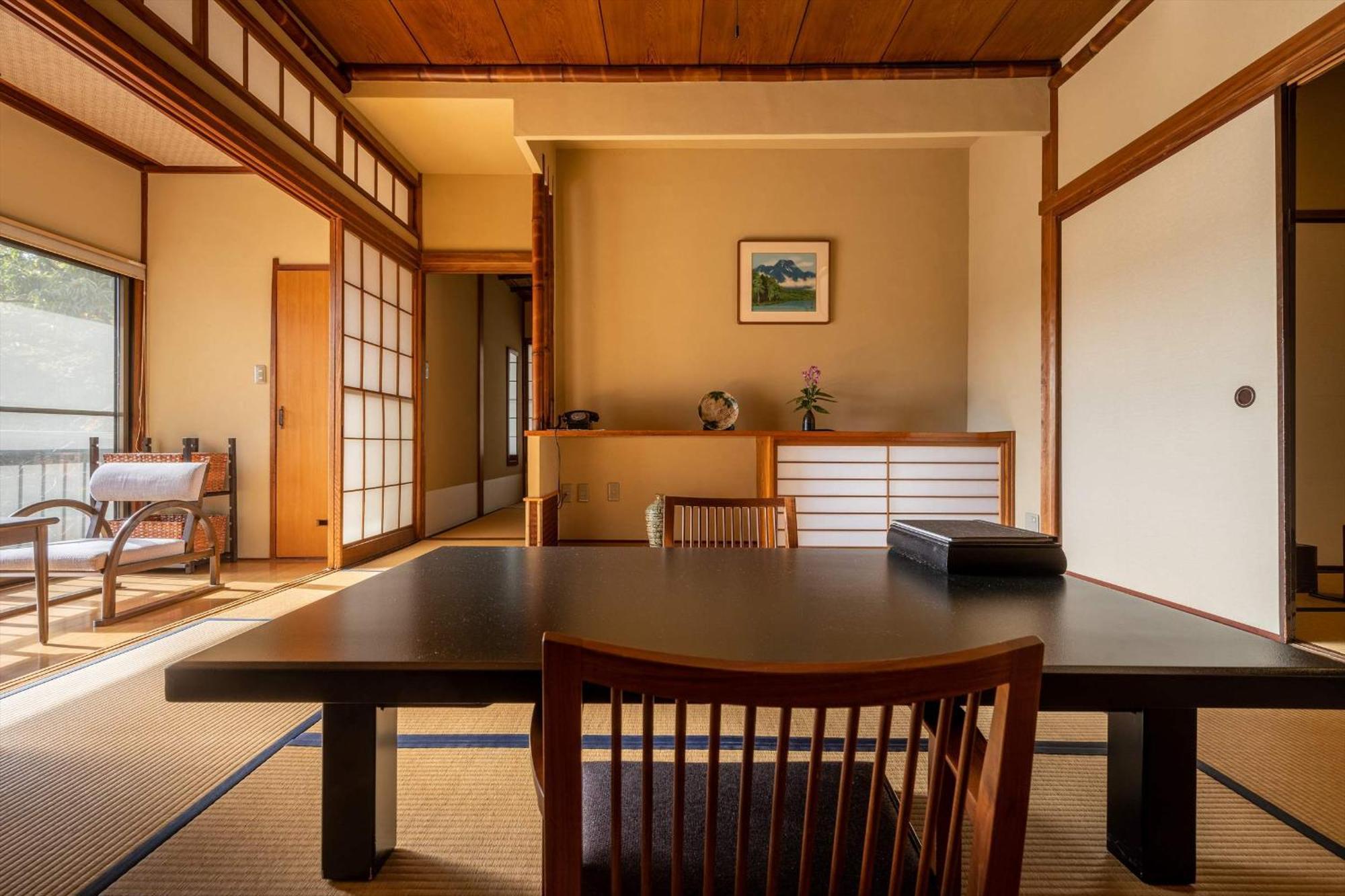Jinya Ryokan Hadano Extérieur photo