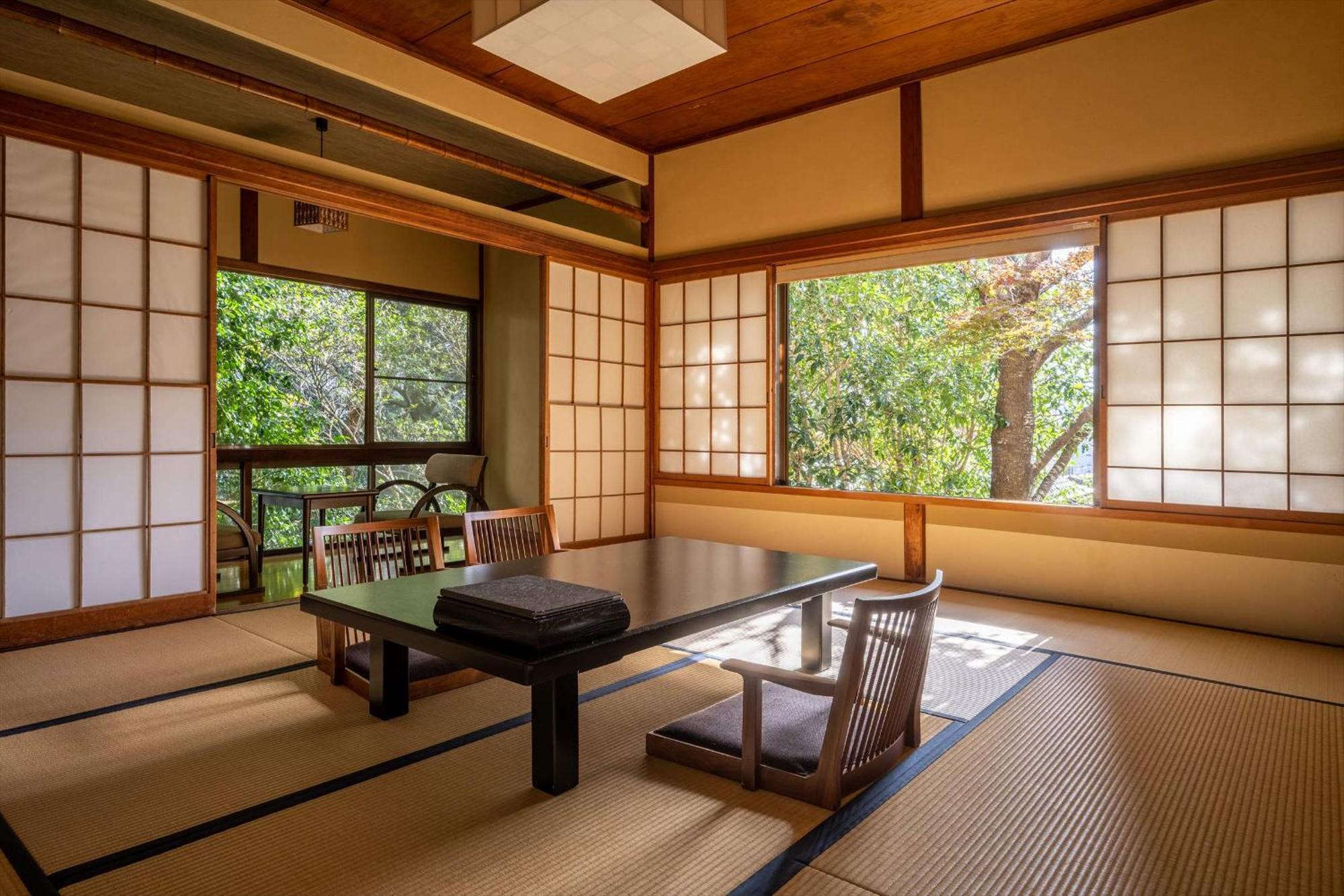 Jinya Ryokan Hadano Extérieur photo