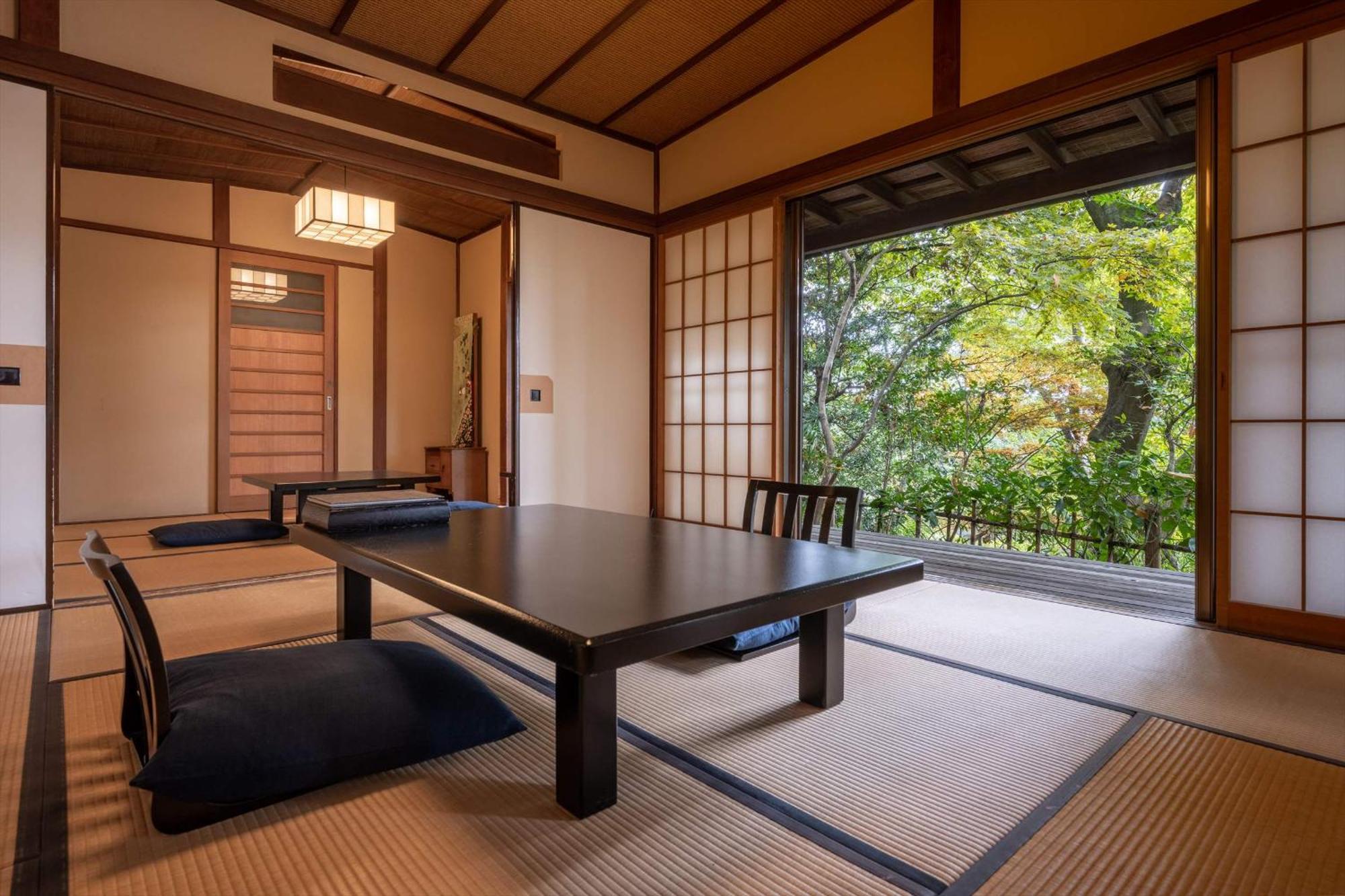 Jinya Ryokan Hadano Extérieur photo