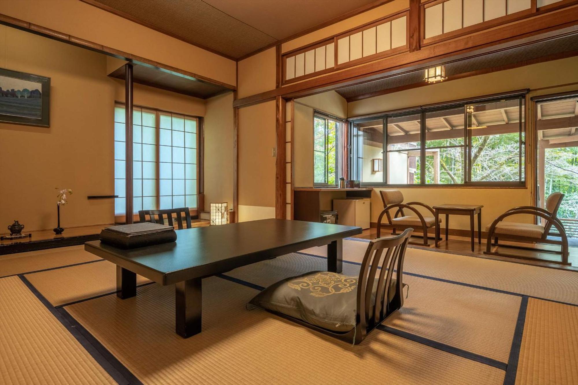 Jinya Ryokan Hadano Extérieur photo
