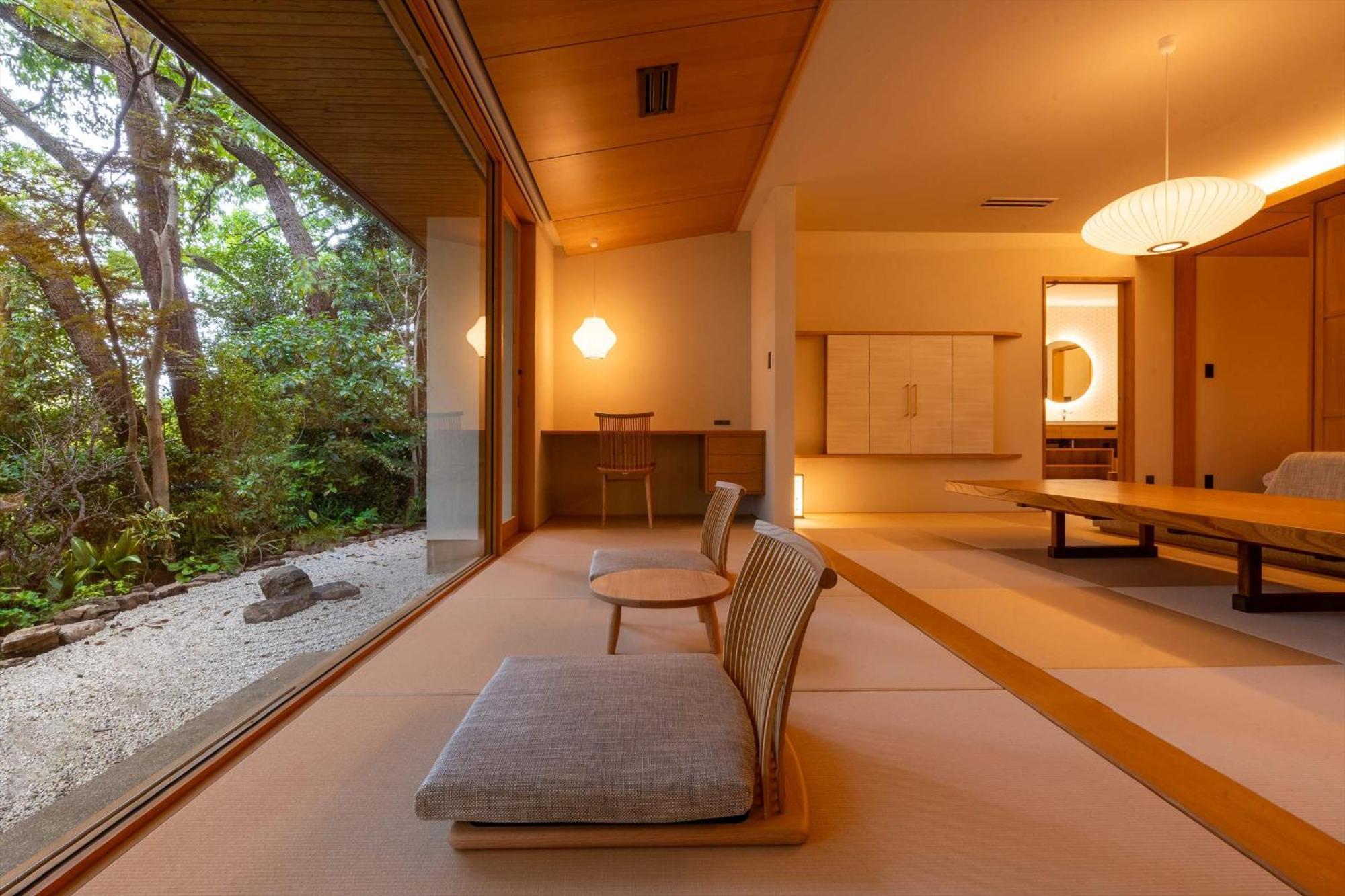 Jinya Ryokan Hadano Extérieur photo