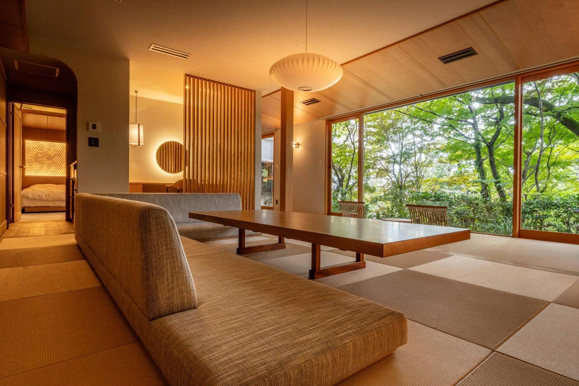 Jinya Ryokan Hadano Extérieur photo