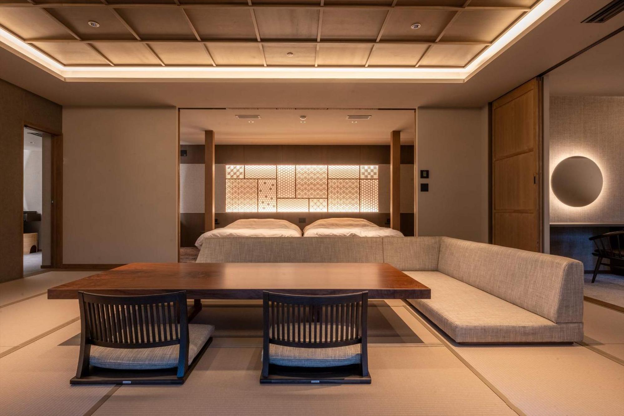 Jinya Ryokan Hadano Extérieur photo
