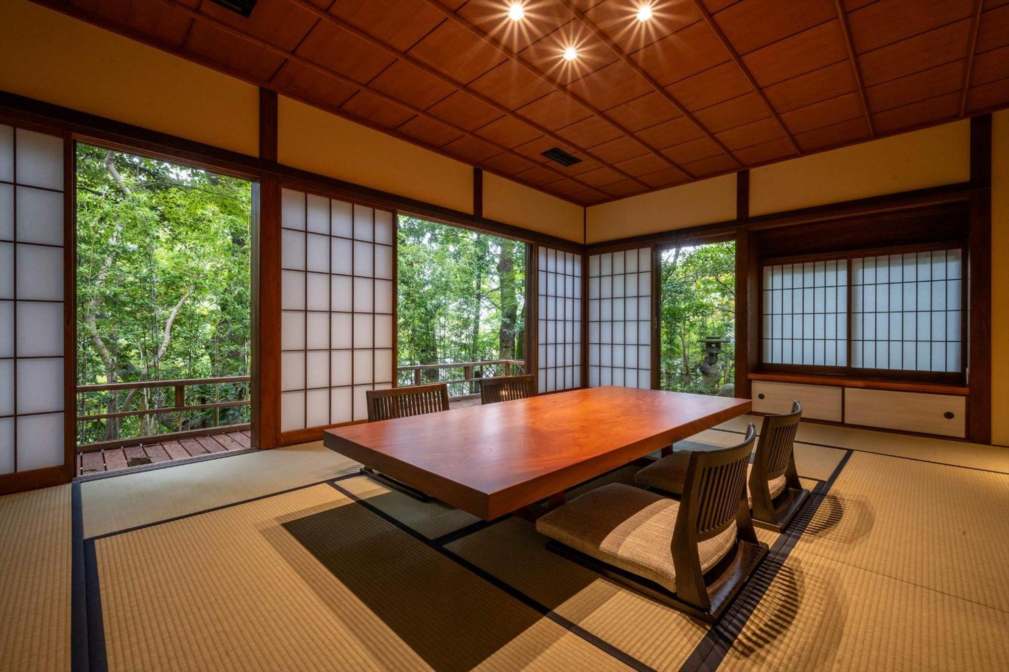Jinya Ryokan Hadano Extérieur photo