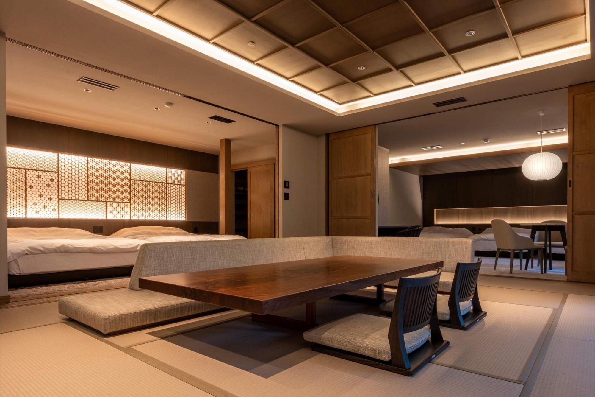 Jinya Ryokan Hadano Extérieur photo