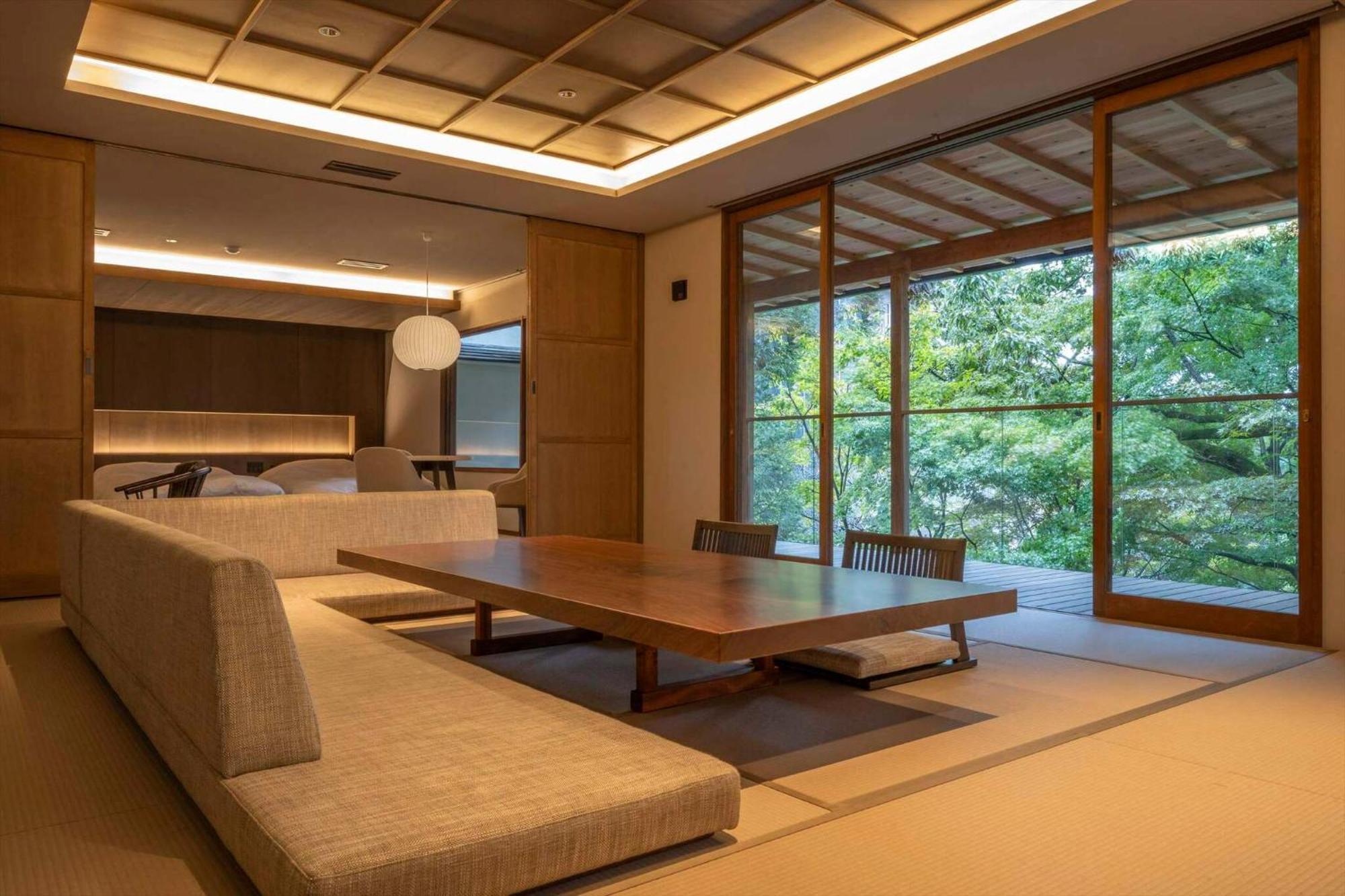 Jinya Ryokan Hadano Extérieur photo
