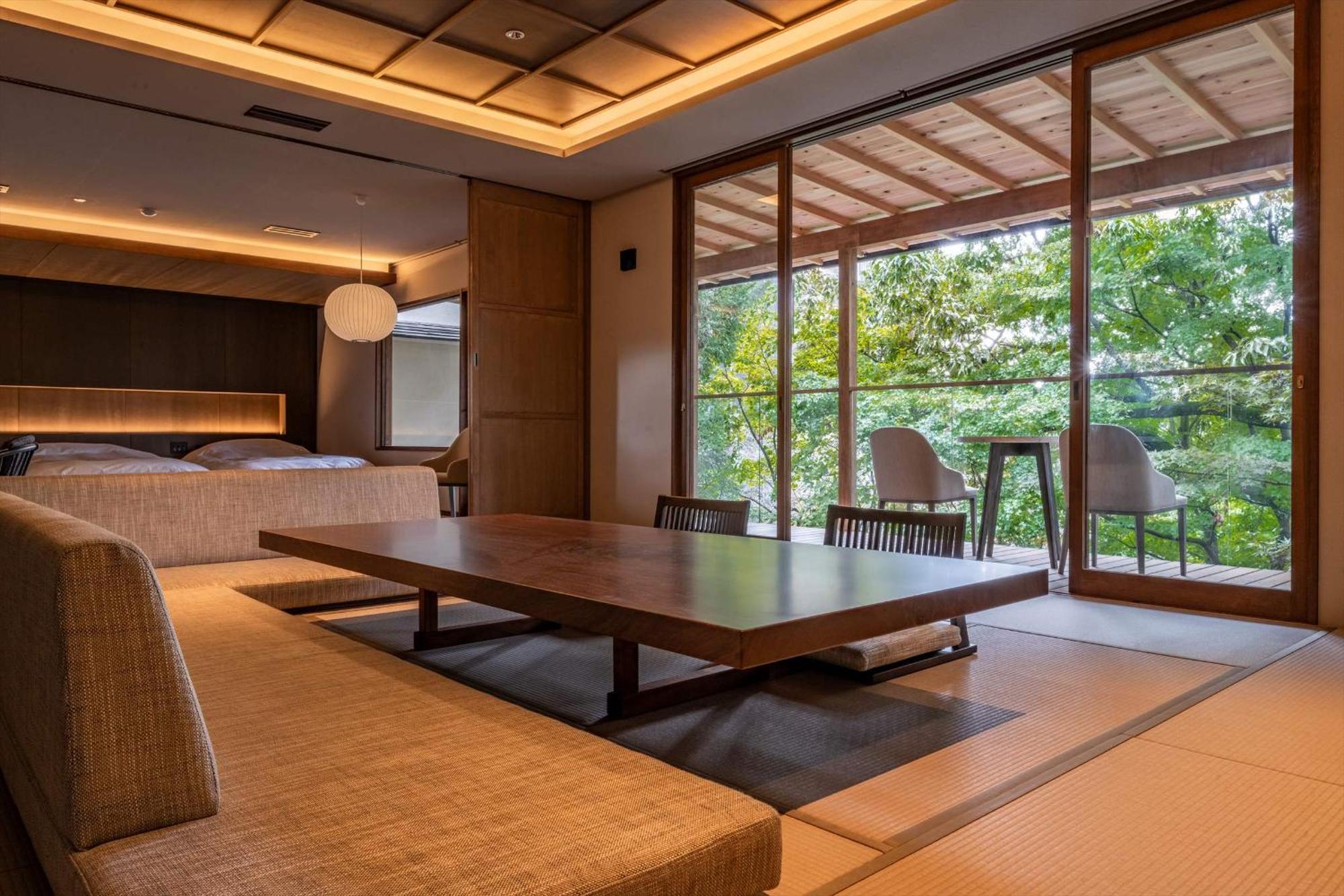 Jinya Ryokan Hadano Extérieur photo